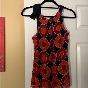 Ann Taylor shell/halter top